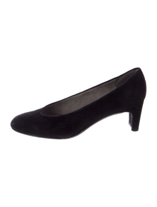 Stuart Weitzman Suede Pumps