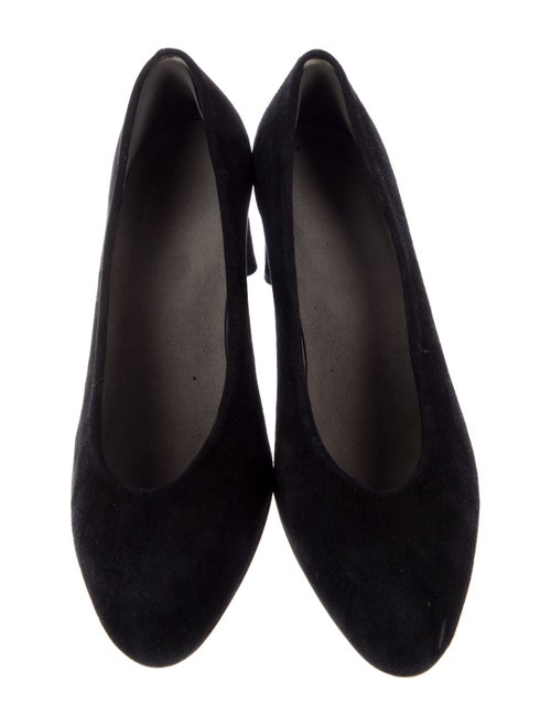 Stuart Weitzman Suede Pumps