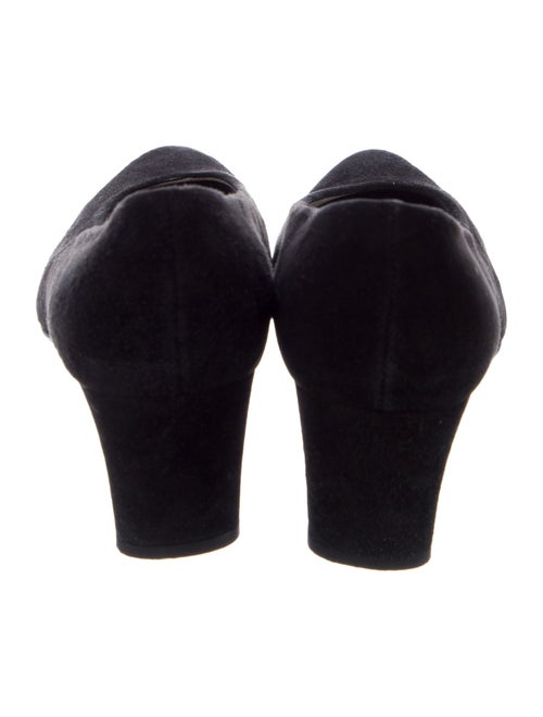 Stuart Weitzman Suede Pumps