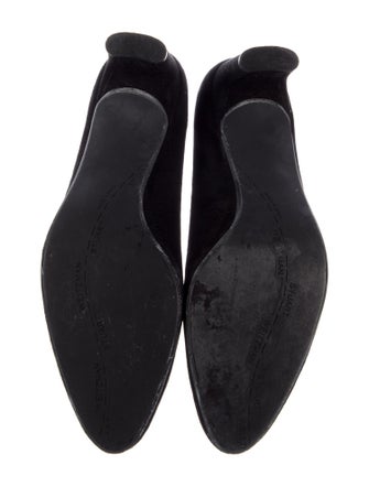 Stuart Weitzman Suede Pumps