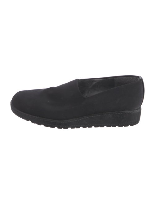 Stuart Weitzman Neoprene Flats