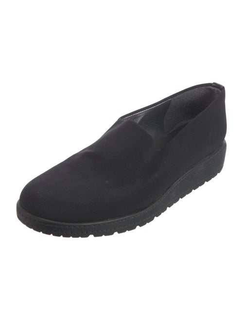 Stuart Weitzman Neoprene Flats