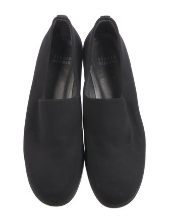 Stuart Weitzman Neoprene Flats