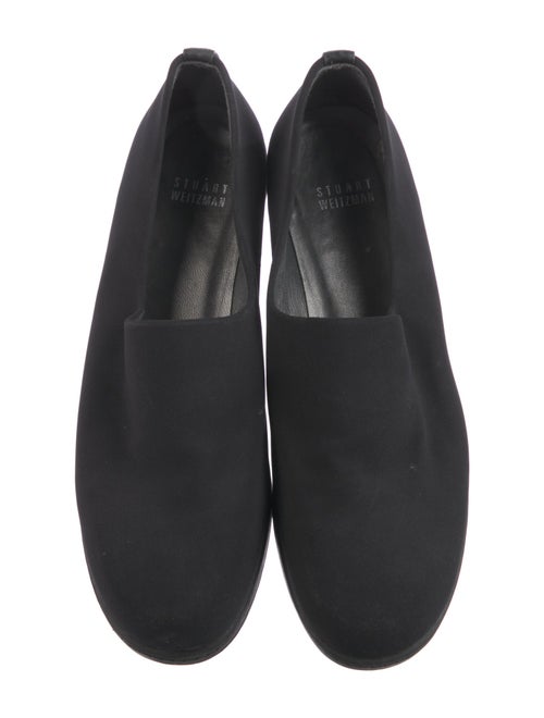Stuart Weitzman Neoprene Flats
