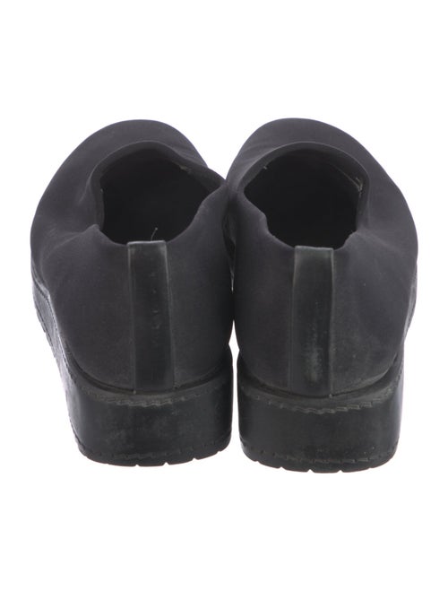 Stuart Weitzman Neoprene Flats