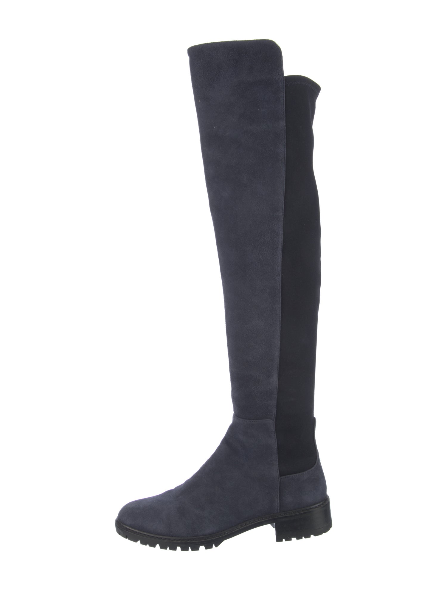 Stuart Weitzman Suede Boots