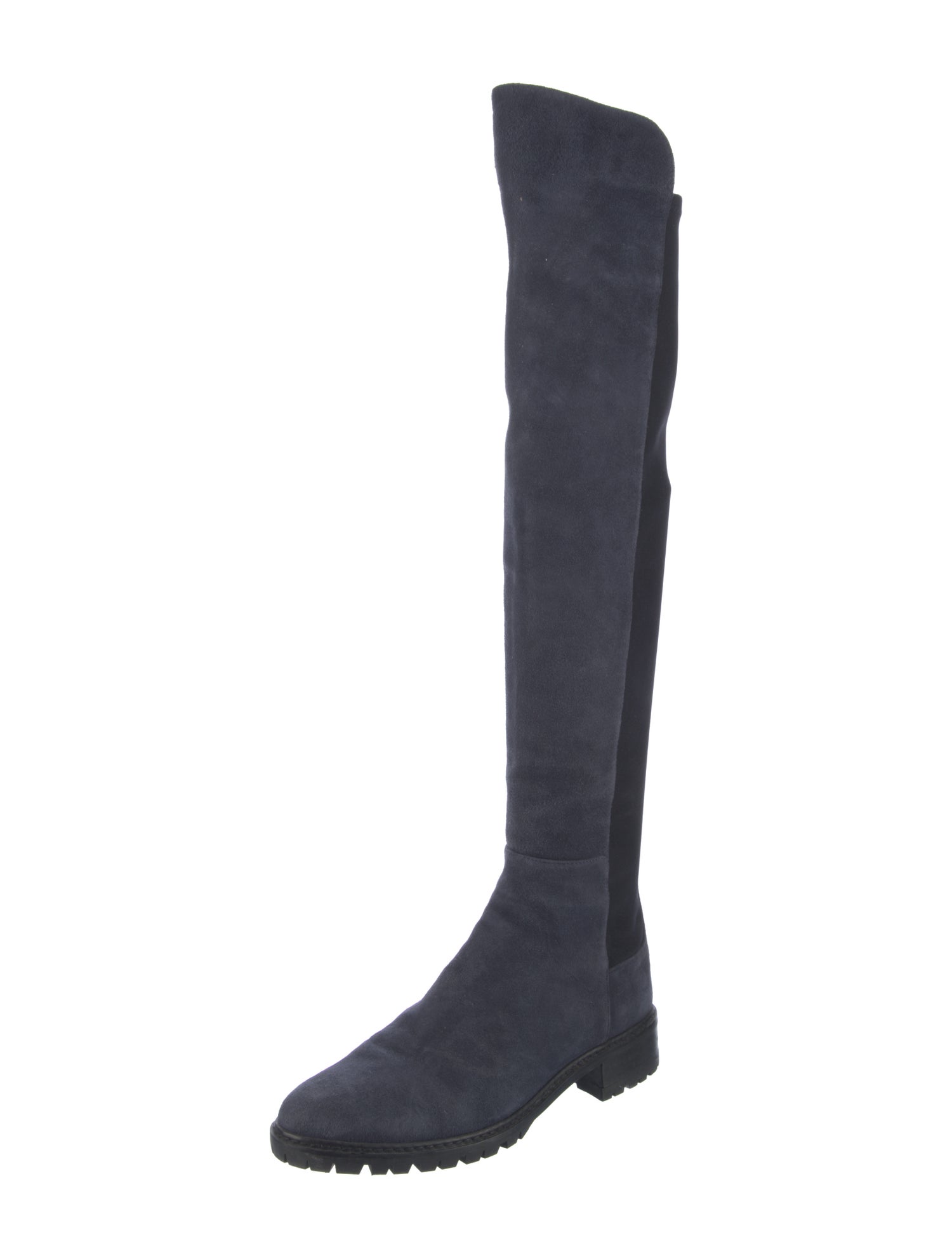 Stuart Weitzman Suede Boots
