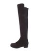 Stuart Weitzman Suede Boots