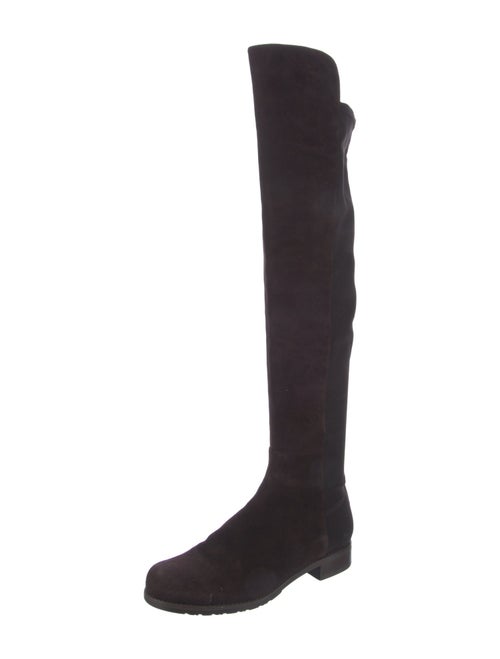 Stuart Weitzman Suede Boots