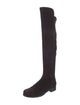 Stuart Weitzman Suede Boots