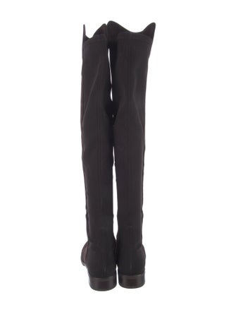 Stuart Weitzman Suede Boots