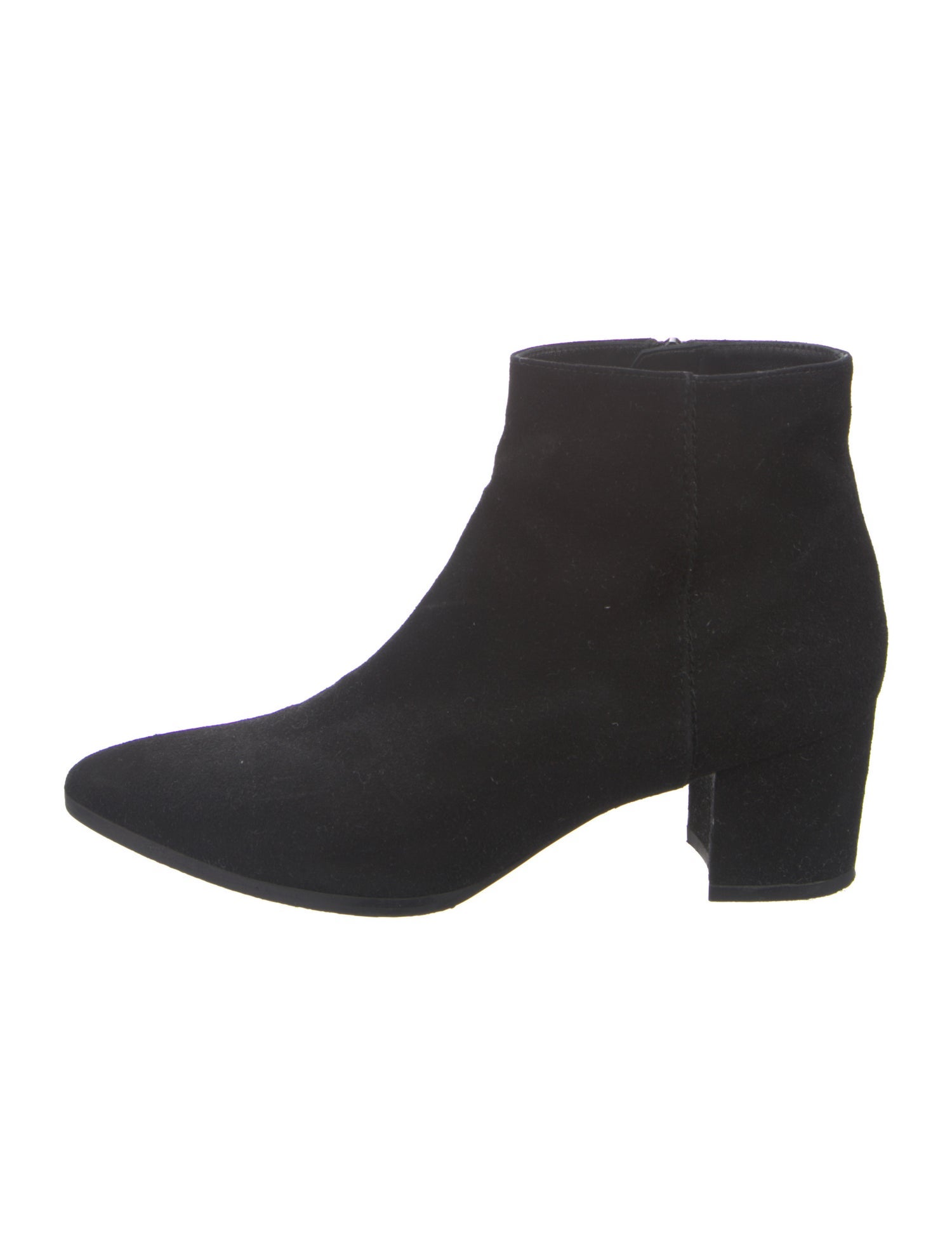 Stuart Weitzman Suede Boots