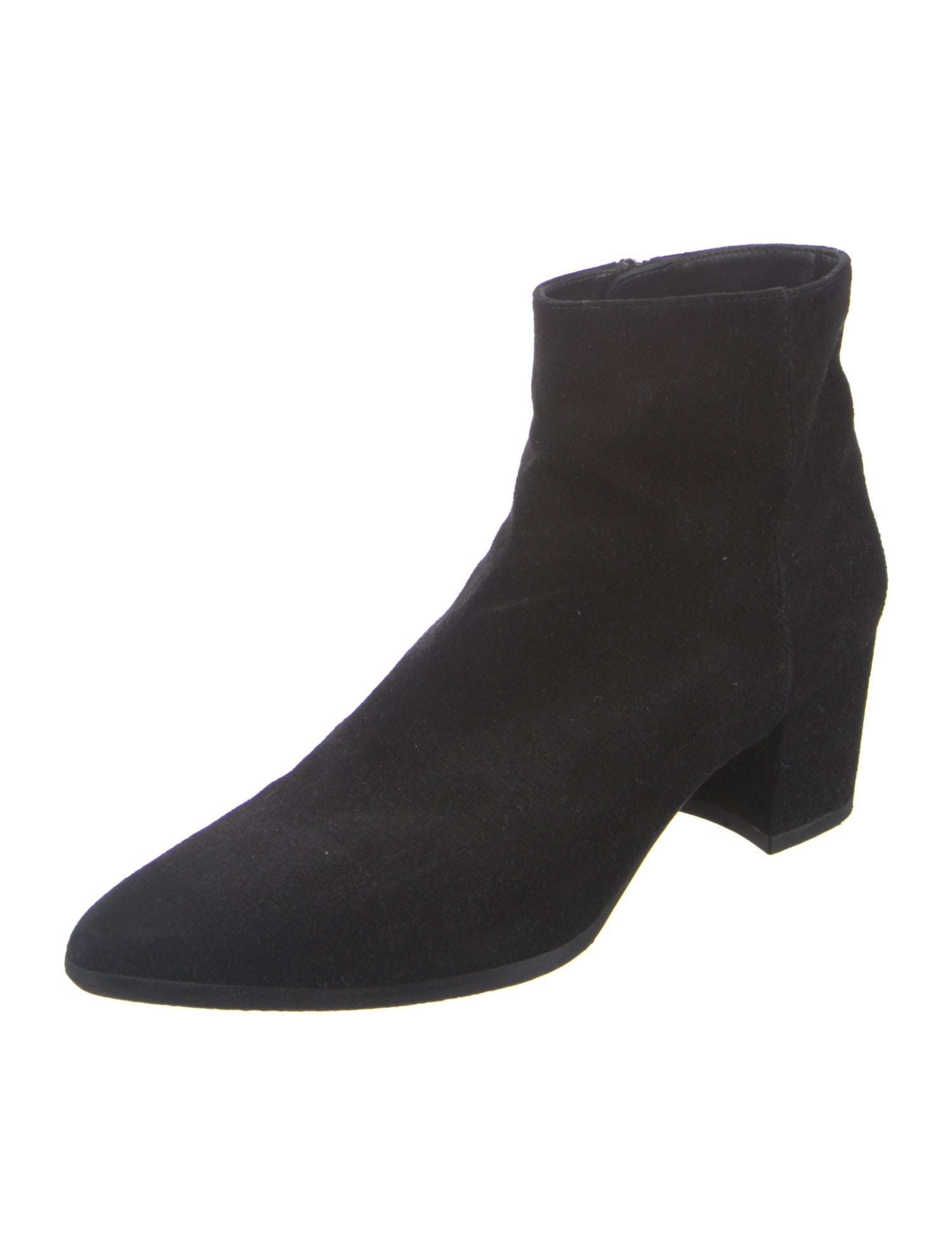Stuart Weitzman Suede Boots