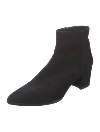 Stuart Weitzman Suede Boots