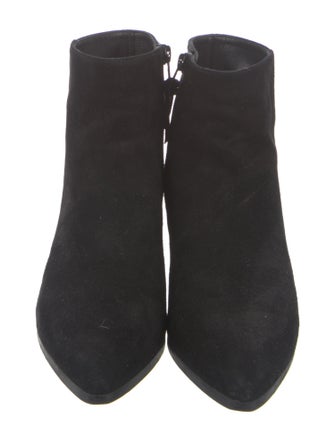 Stuart Weitzman Suede Boots