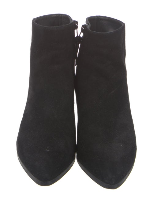 Stuart Weitzman Suede Boots