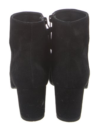 Stuart Weitzman Suede Boots