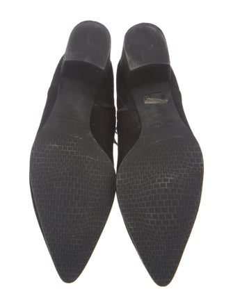 Stuart Weitzman Suede Boots