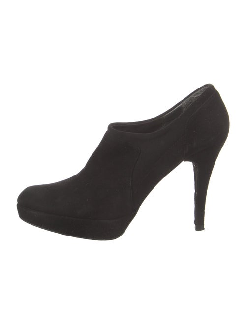 Stuart Weitzman Suede Pumps