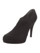 Stuart Weitzman Suede Pumps