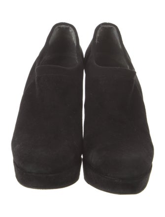 Stuart Weitzman Suede Pumps