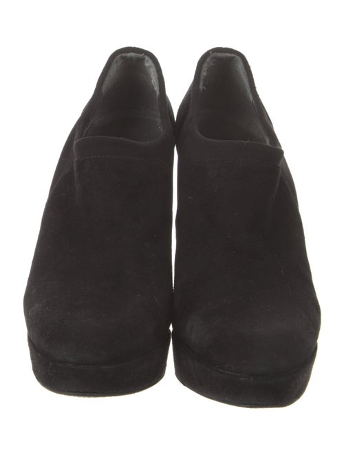 Stuart Weitzman Suede Pumps