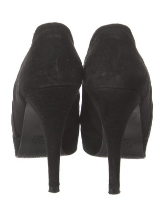 Stuart Weitzman Suede Pumps