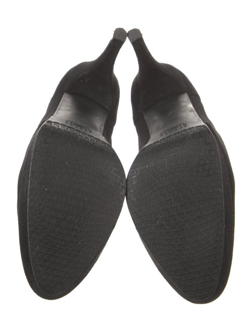 Stuart Weitzman Suede Pumps