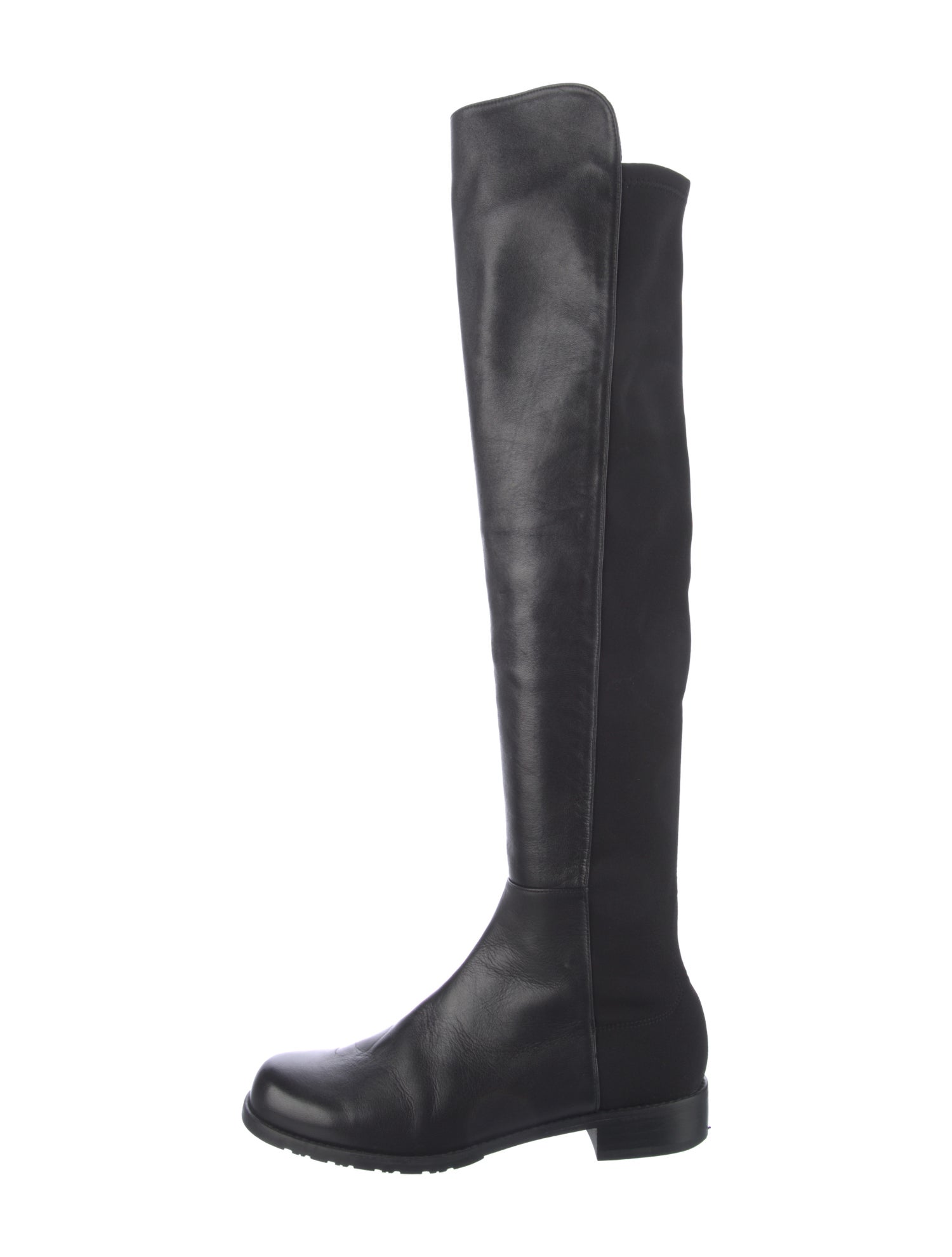 Stuart Weitzman Leather Boots
