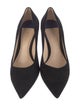 Stuart Weitzman Suede Pumps