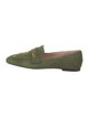 Stuart Weitzman Suede Loafers