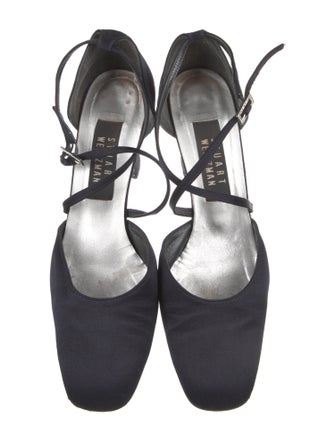 Stuart Weitzman D'Orsay Pumps