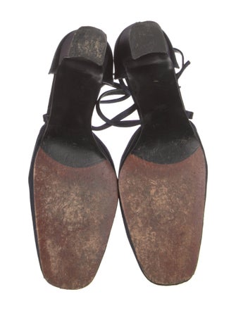 Stuart Weitzman D'Orsay Pumps