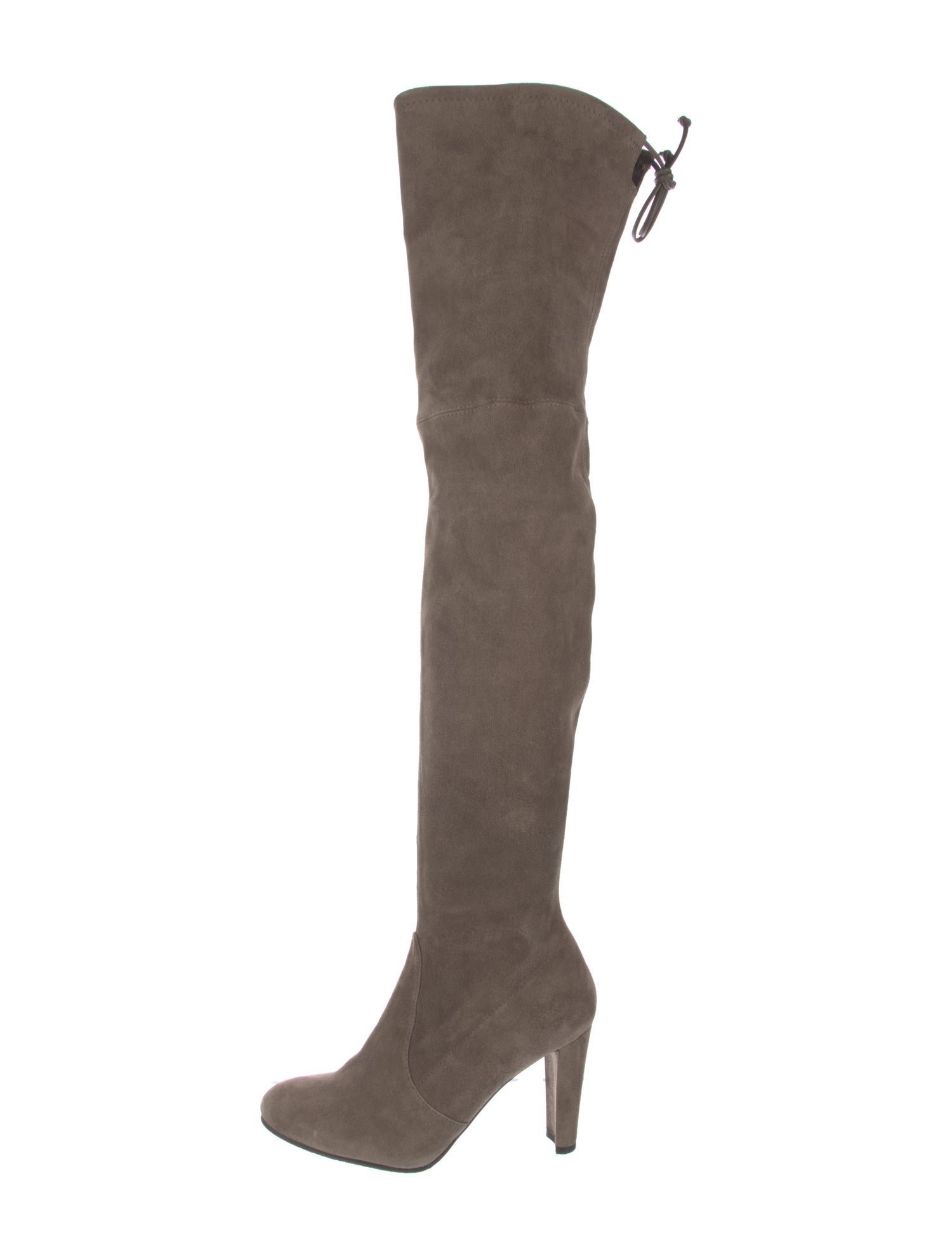 Stuart Weitzman Suede Boots