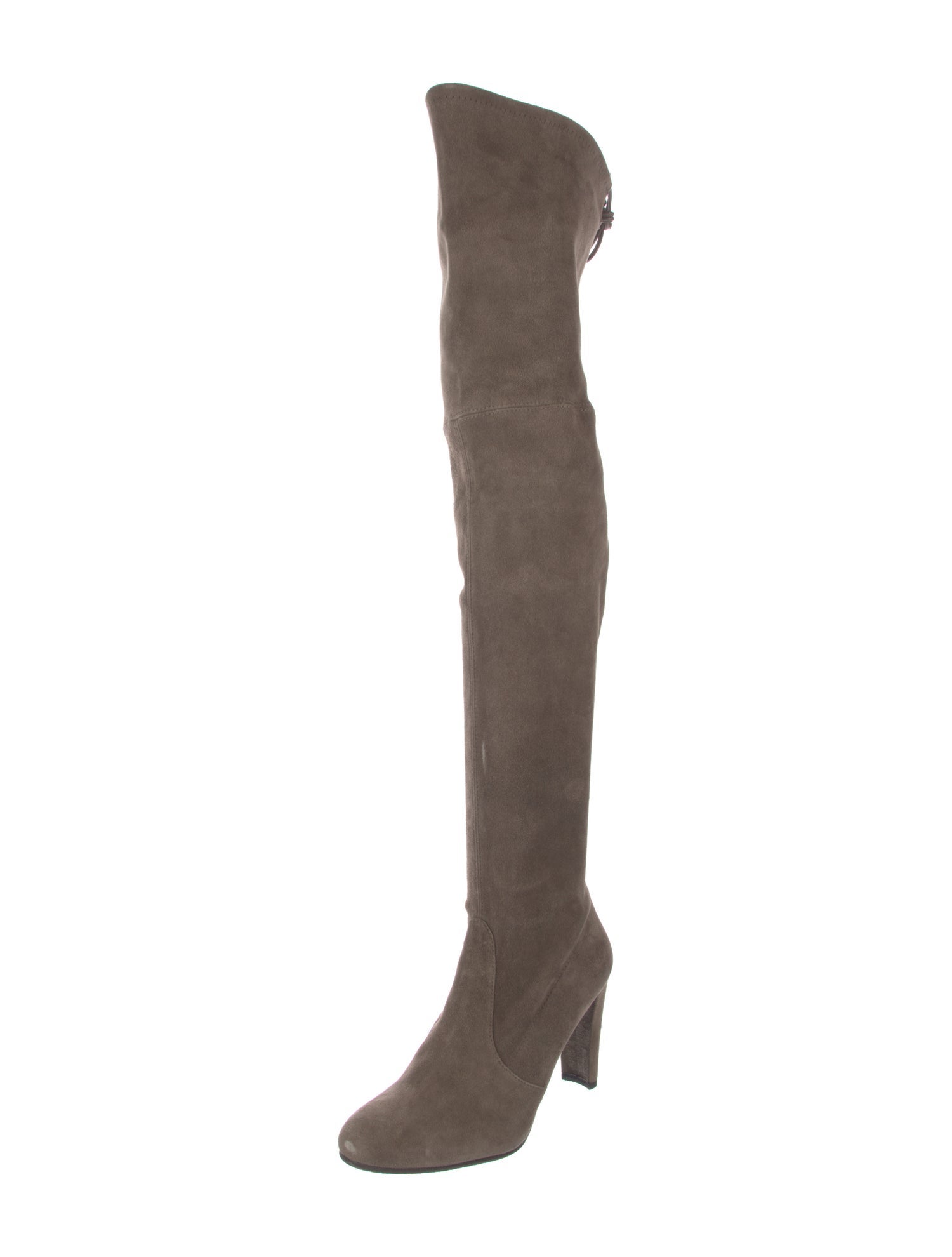 Stuart Weitzman Suede Boots