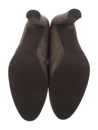 Stuart Weitzman Suede Boots