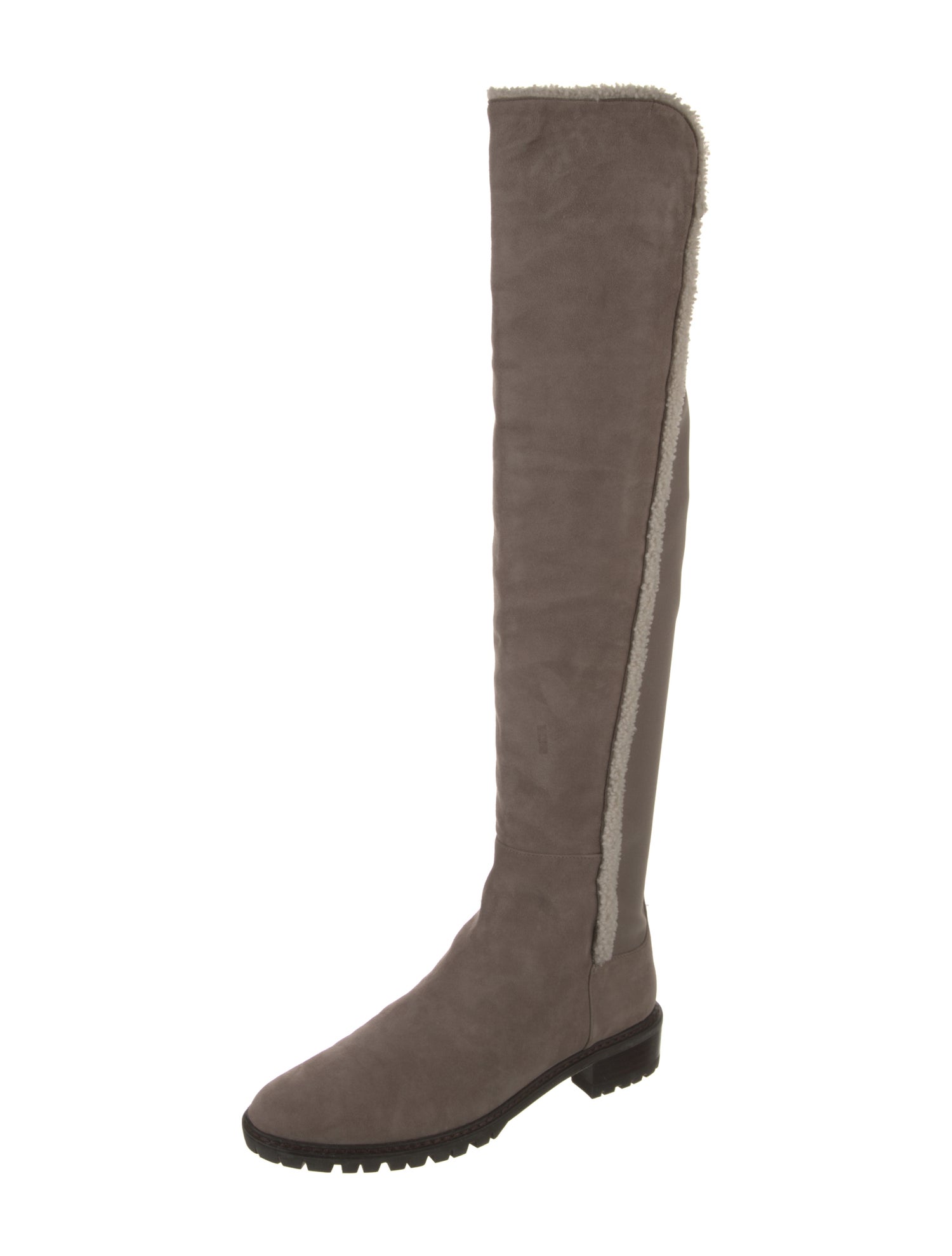 Stuart Weitzman Suede Boots