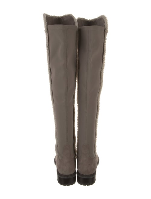 Stuart Weitzman Suede Boots