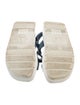 Stuart Weitzman Denim Sandals