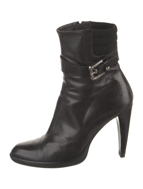 Stuart Weitzman Leather Boots