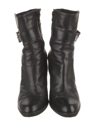 Stuart Weitzman Leather Boots