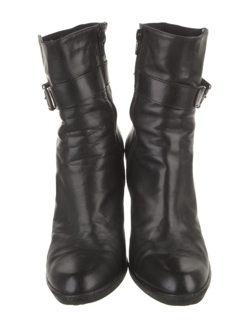 Stuart Weitzman Leather Boots