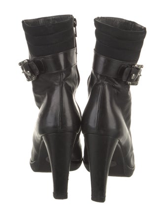 Stuart Weitzman Leather Boots