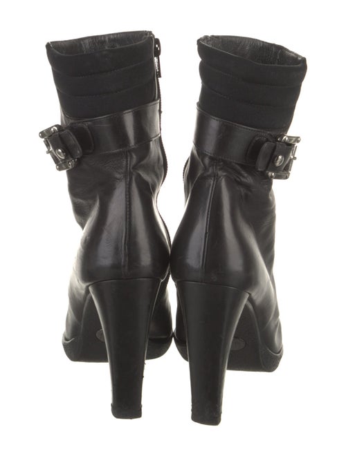 Stuart Weitzman Leather Boots