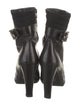 Stuart Weitzman Leather Boots