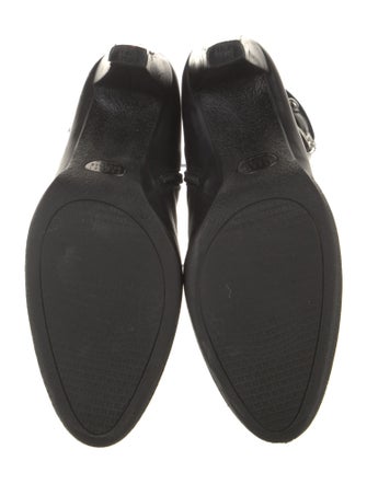 Stuart Weitzman Leather Boots