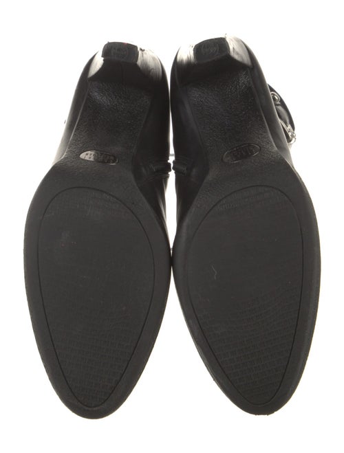 Stuart Weitzman Leather Boots