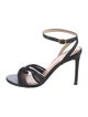 Stuart Weitzman Leather Sandals