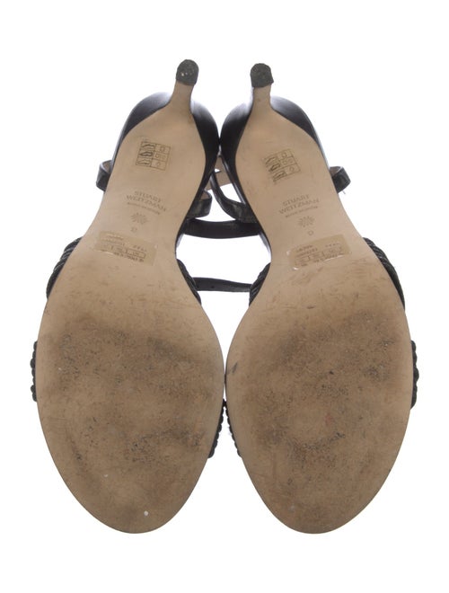 Stuart Weitzman Leather Sandals