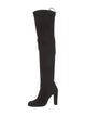 Stuart Weitzman Suede Boots